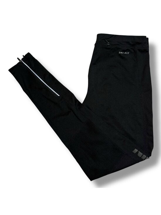 Nike Pants - Nike Women’s Power Flash Essential Running Tight Black Size Medium